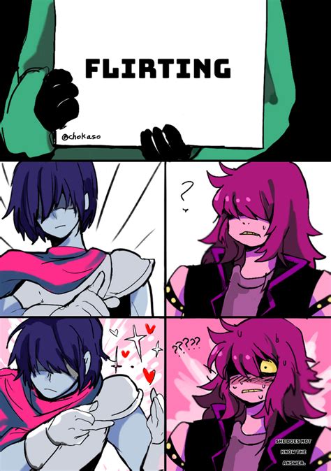 deltarune porn|Parody: Deltarune Porn Comics .